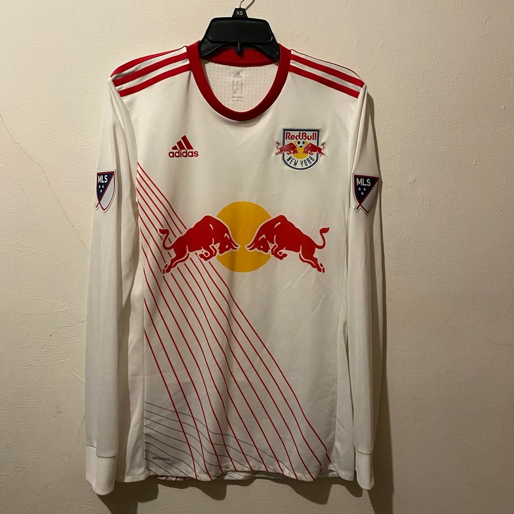 Authentic New York Red Bulls Home jersey